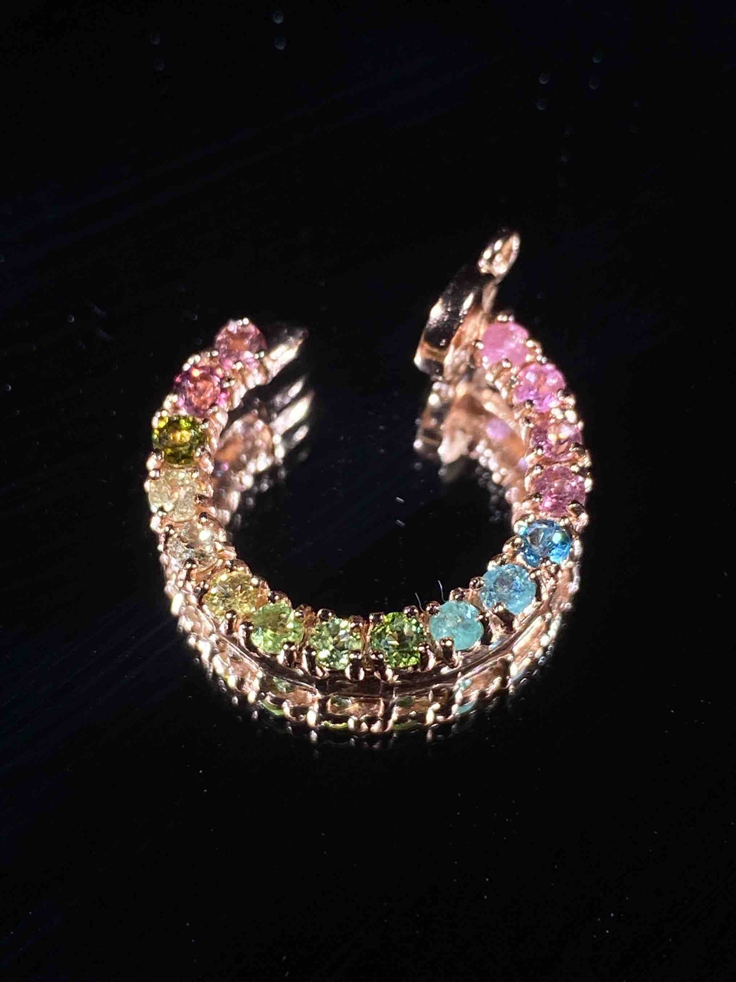 4636 Tourmaline Pendant