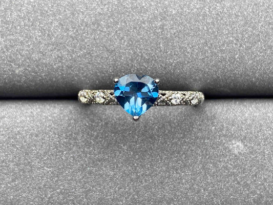 4647 Topaz Ring