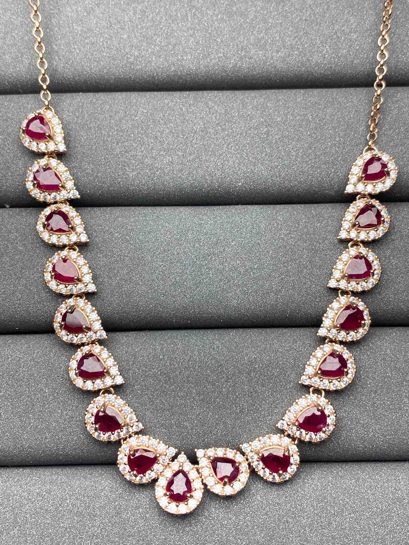 4650 Ruby Necklace