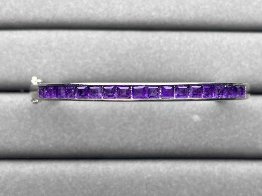 4659 Amethyst Bangle