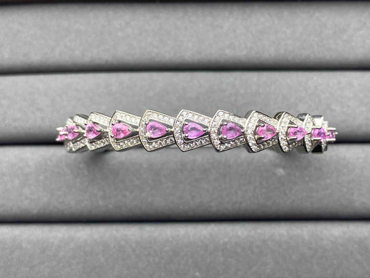 4662 Sapphire Bangle