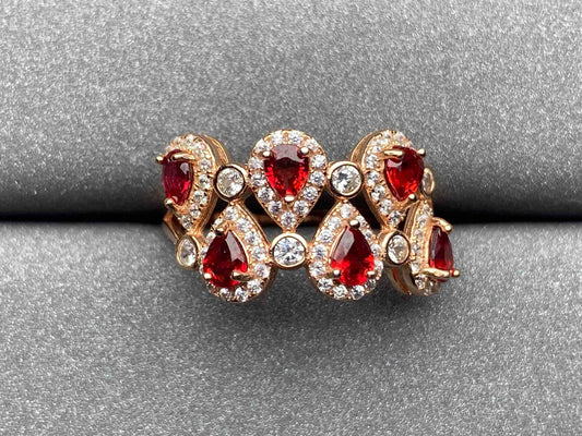 4664 Sapphire Ring