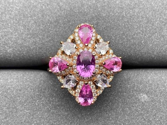 4672 Sapphire Ring