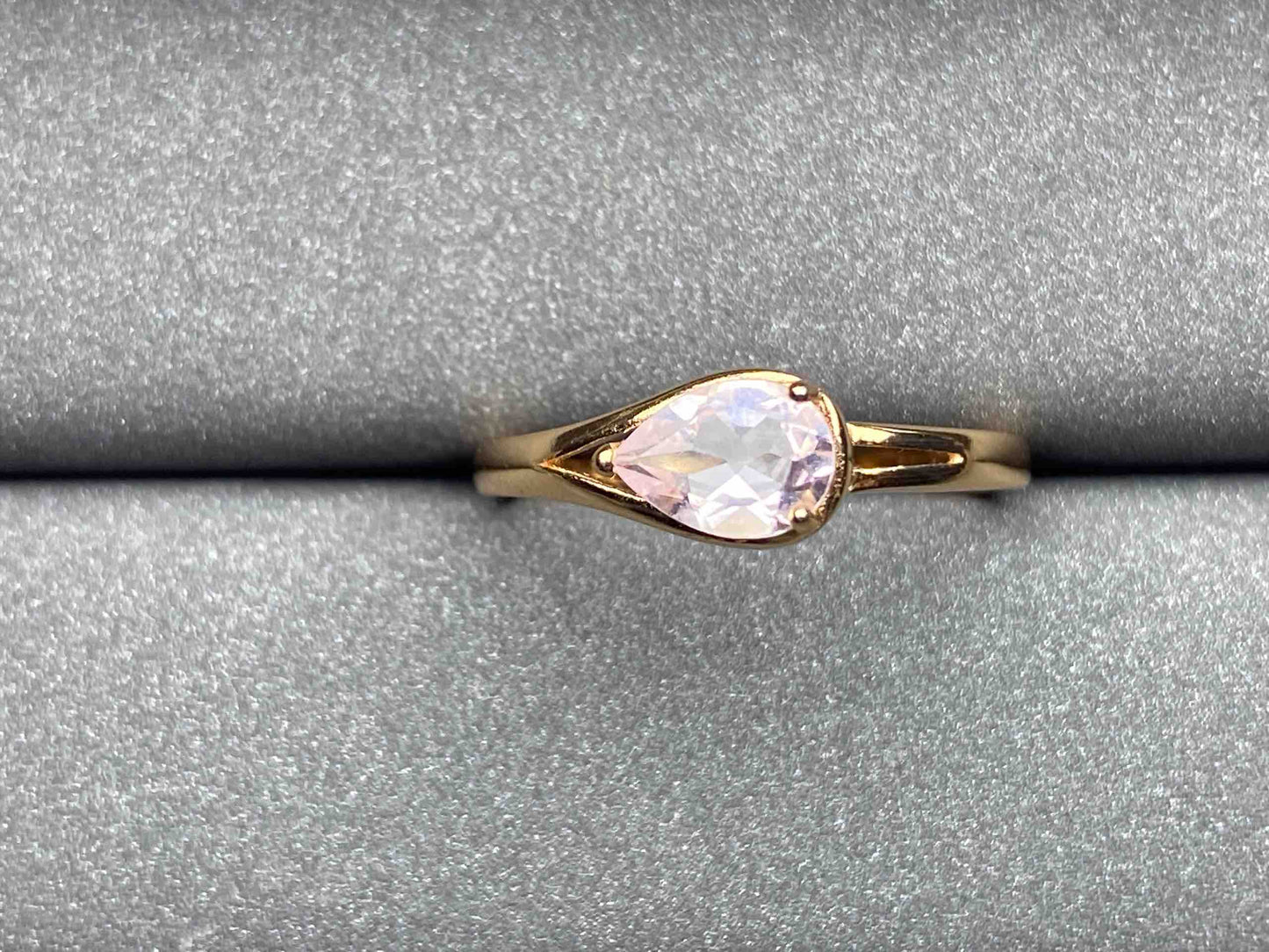 4682 Morganite Ring