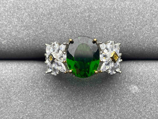 4692 Diopside Ring