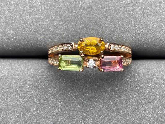 4695 Tourmaline Ring