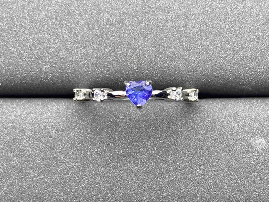 4704 Tanzanite Ring