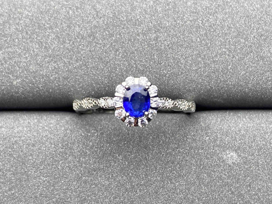 4705 Sapphire Ring