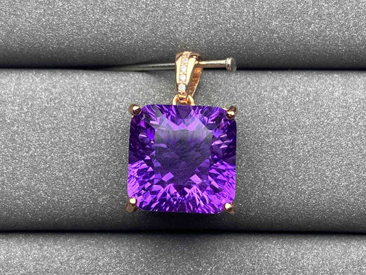4710 Amethyst Pendant