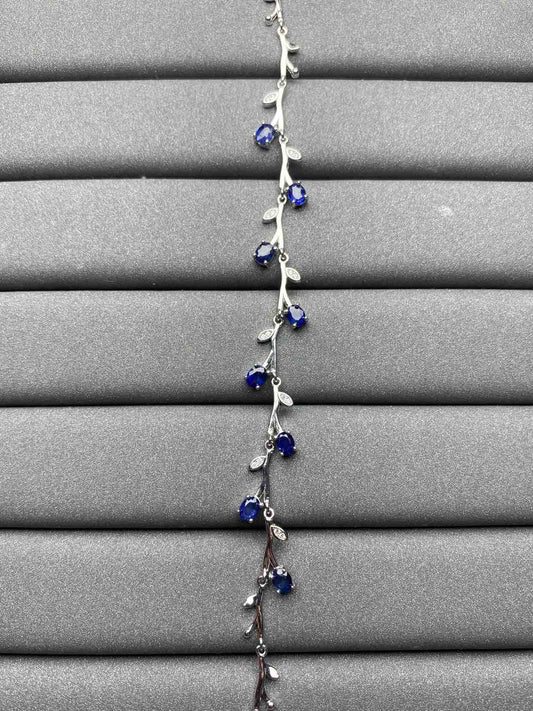 4712 Sapphire Bracelet