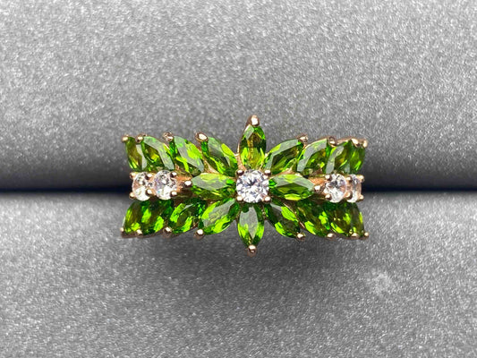 4721 Diopside Ring