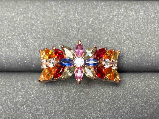 4743 Sapphire Ring