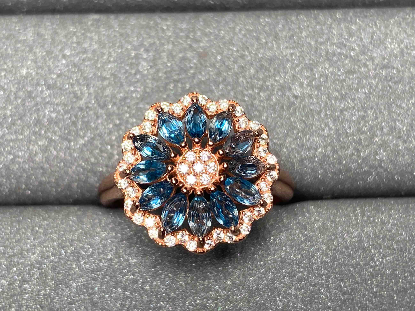 4750 Topaz Ring