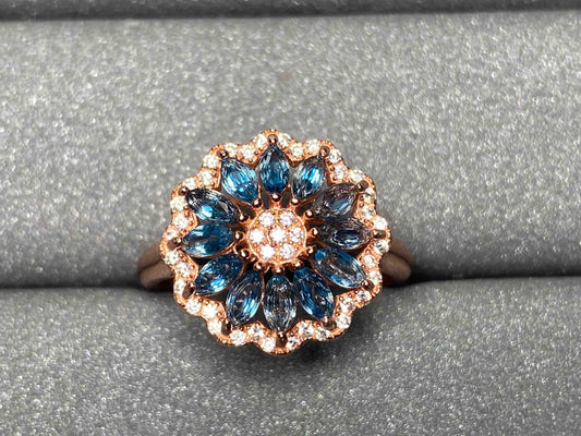 4750 Topaz Ring