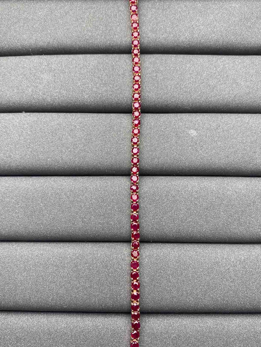 4783 Ruby Bracelet