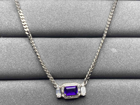 4789 Amethyst Necklace