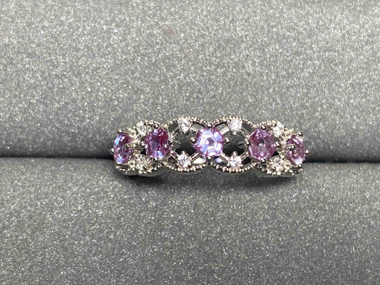 4798 Alexandrite Ring