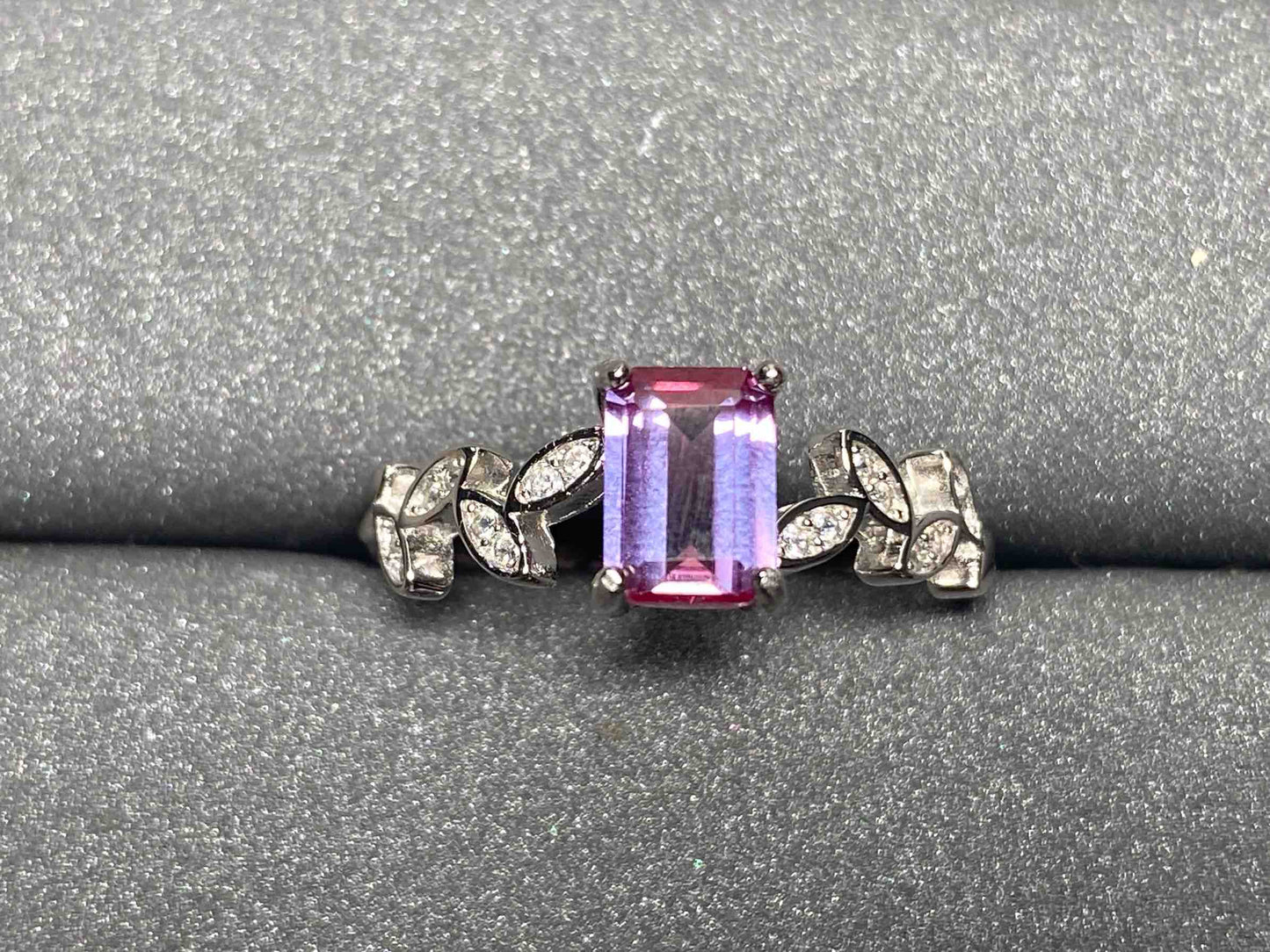 4799 Alexandrite Ring