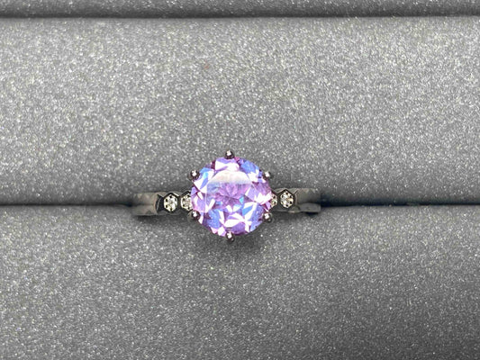 4803 Alexandrite Ring