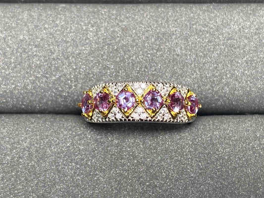 4805 Alexandrite Ring