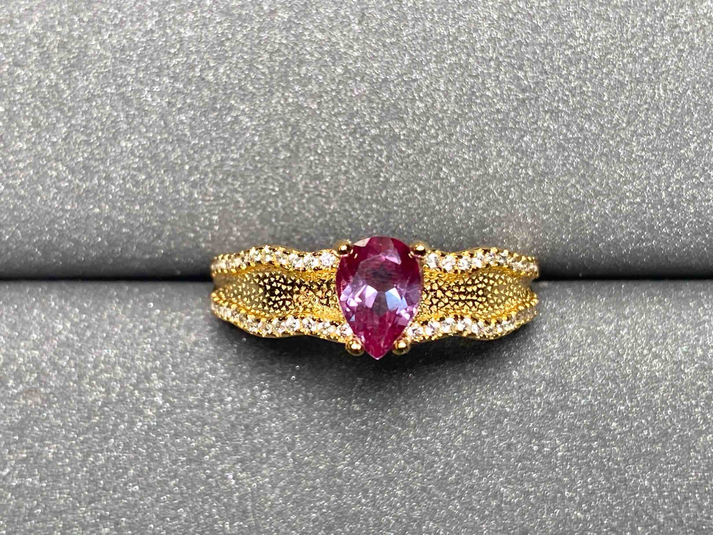 4806 Alexandrite Ring