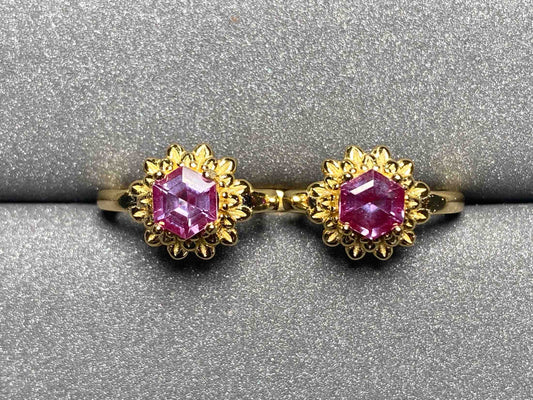 4809 Alexandrite Earrings