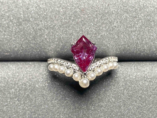 4811 Alexandrite Ring