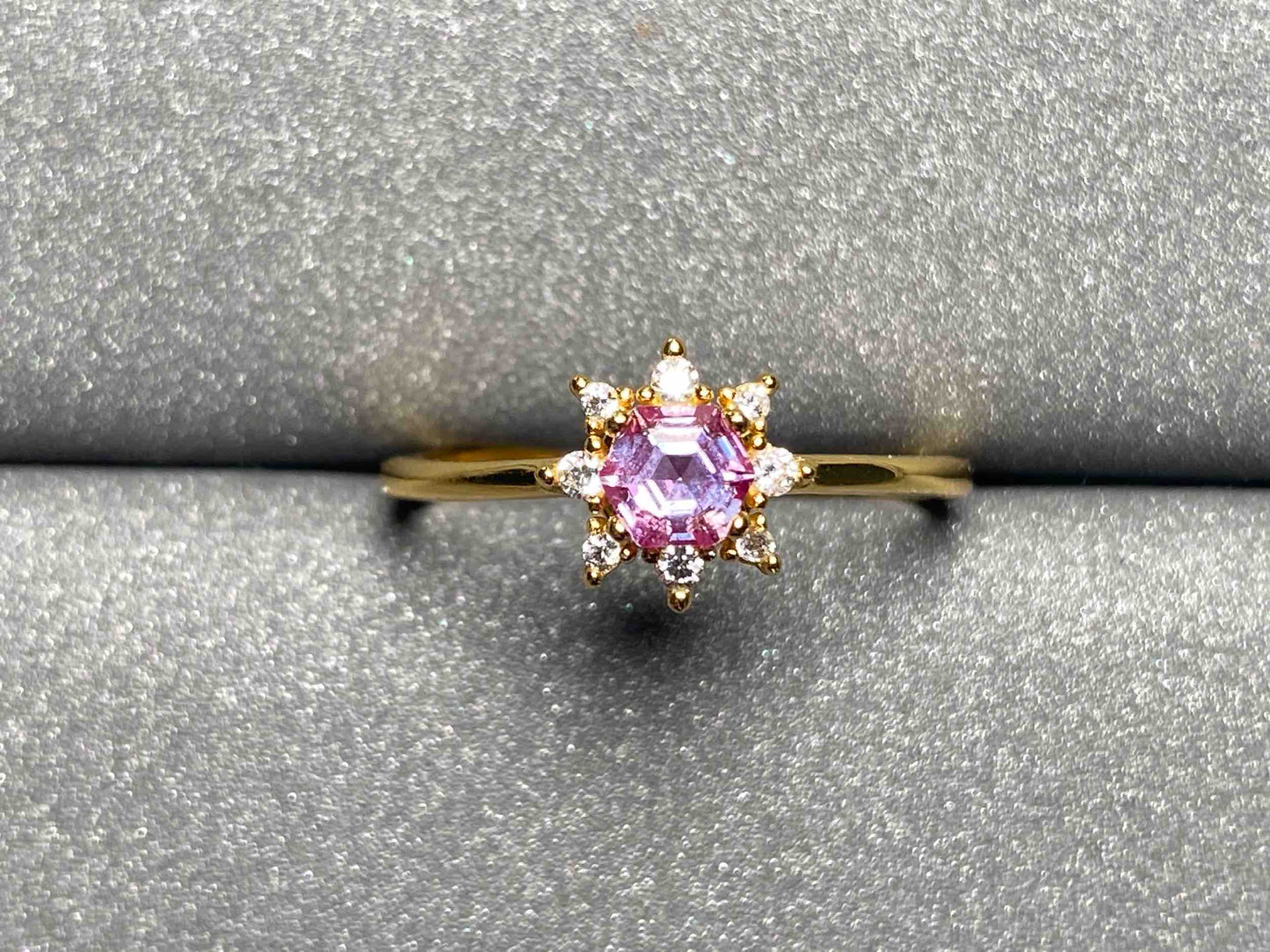 4813 Alexandrite Ring