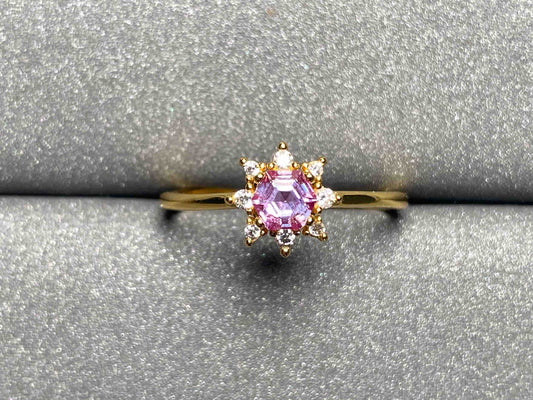 4813 Alexandrite Ring