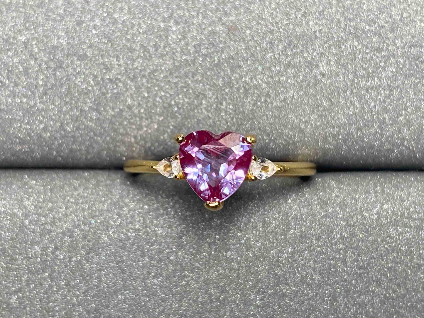 4816 Alexandrite Ring