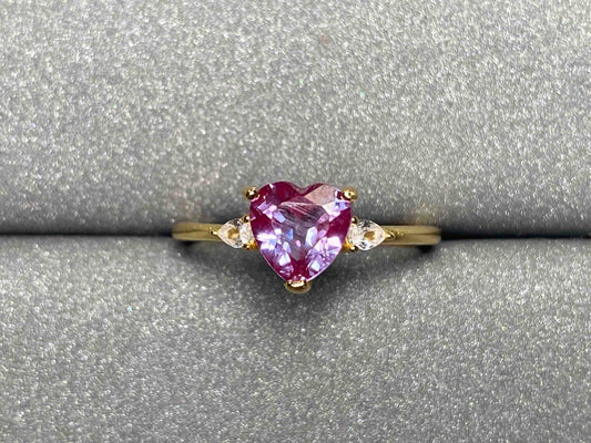4816 Alexandrite Ring