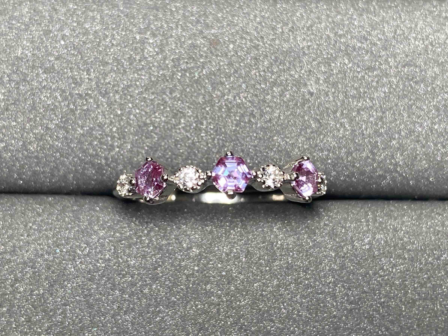 4818 Alexandrite Ring