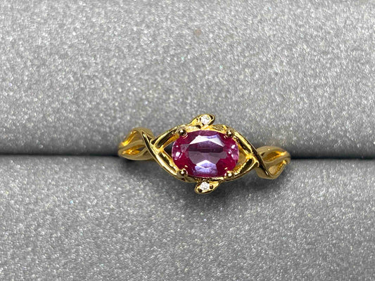 4820 Alexandrite Ring