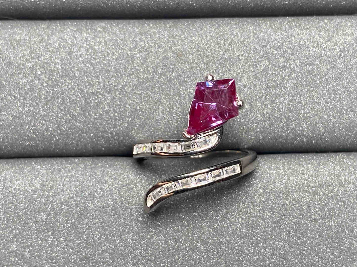 4821 Alexandrite Ring