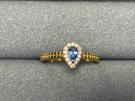 4825 Sapphire Ring