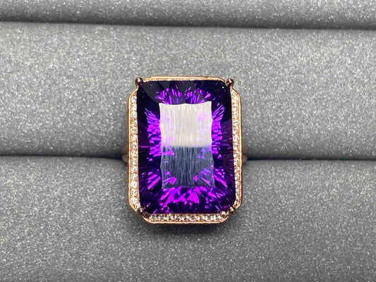 4827 Amethyst Ring