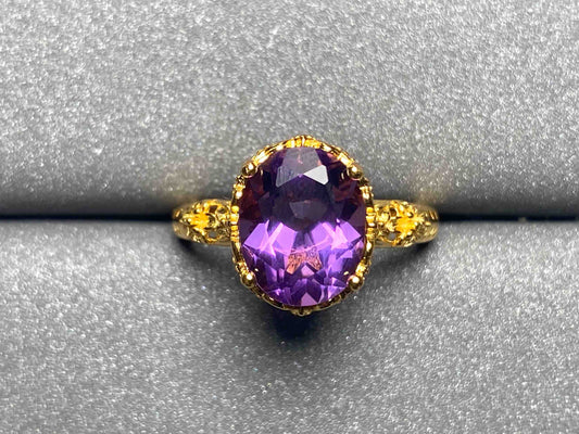 4829 Amethyst Ring