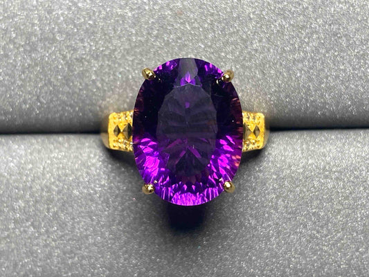 4830 Amethyst Ring