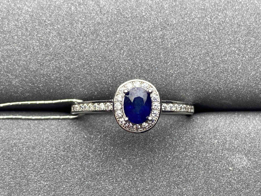 4876 Sapphire Ring