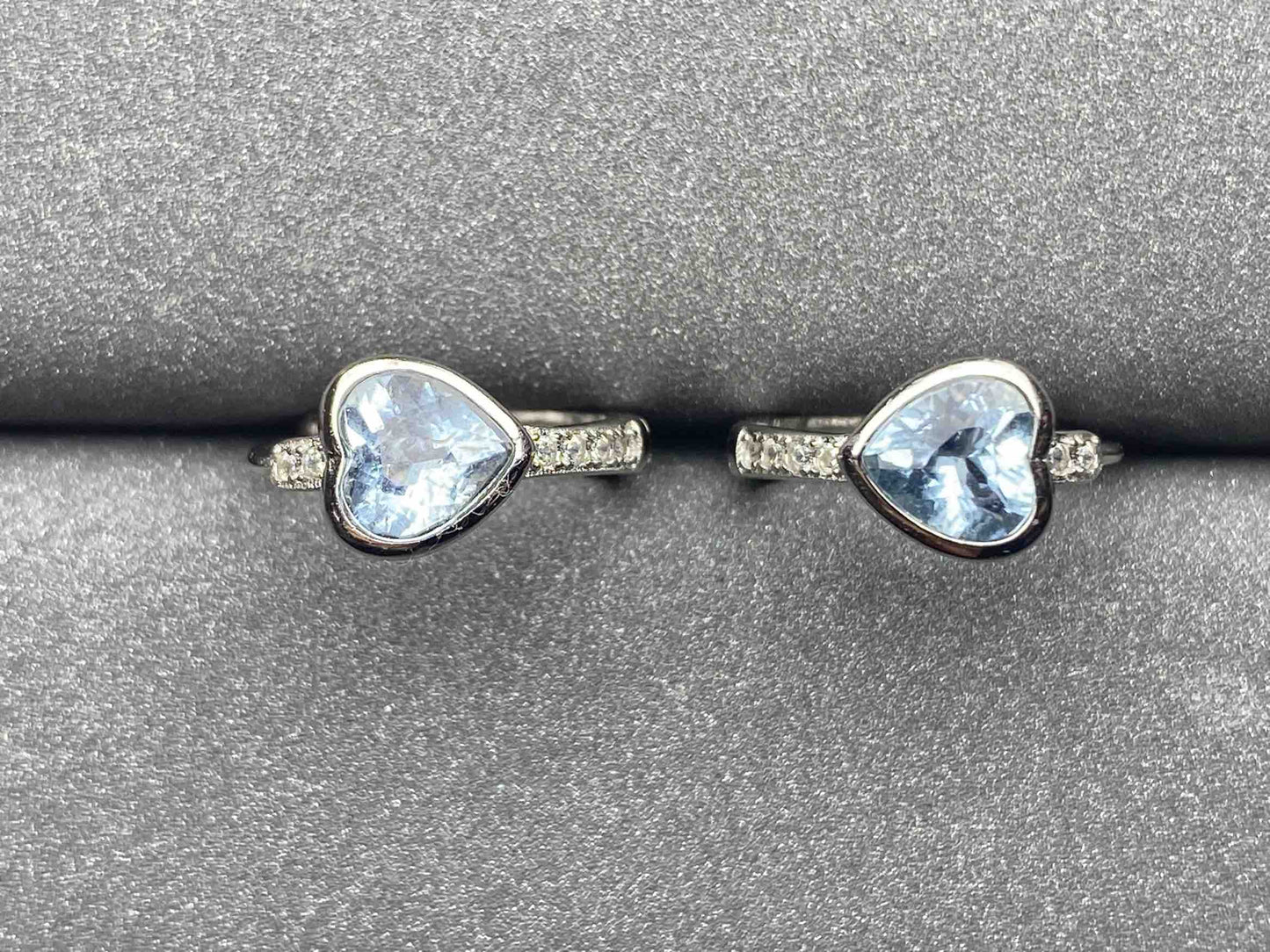 4940 Aquamarine Earrings