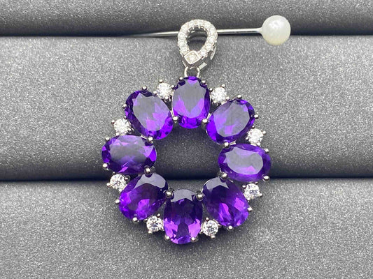4941 Amethyst Pendant