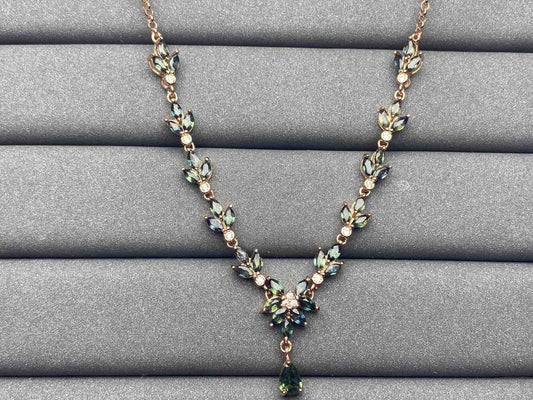 4944 Sapphire Necklace