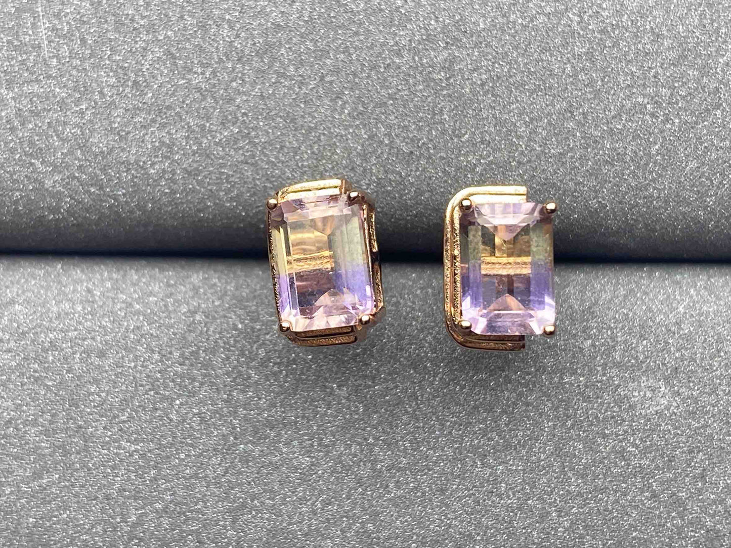 4963 Ametrine Earrings