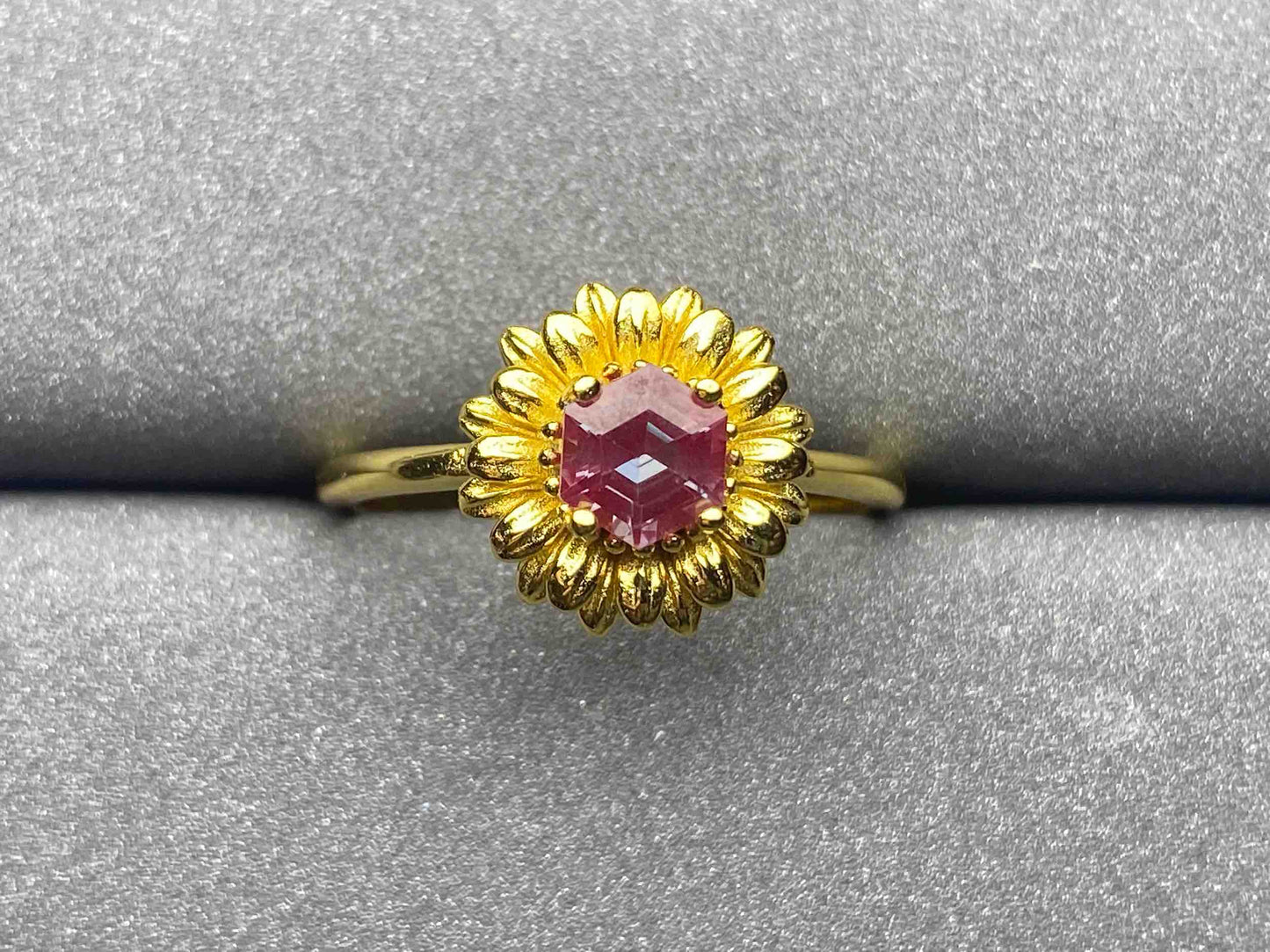 4973 Alexandrite Ring