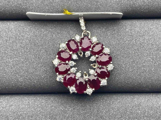 4988 Ruby Pendant