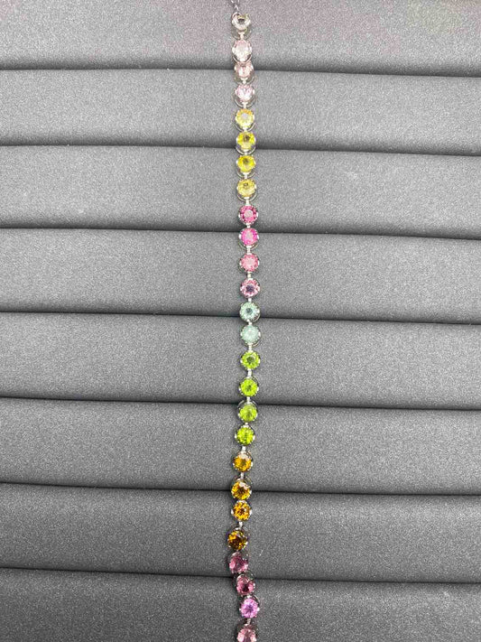 5007 Tourmaline Bracelet