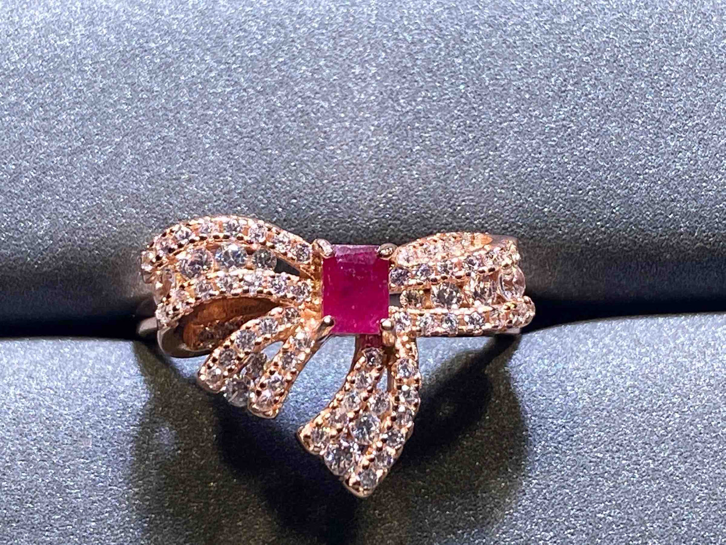 2078 Ruby Ring