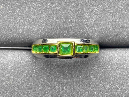 1985 Emerald Ring