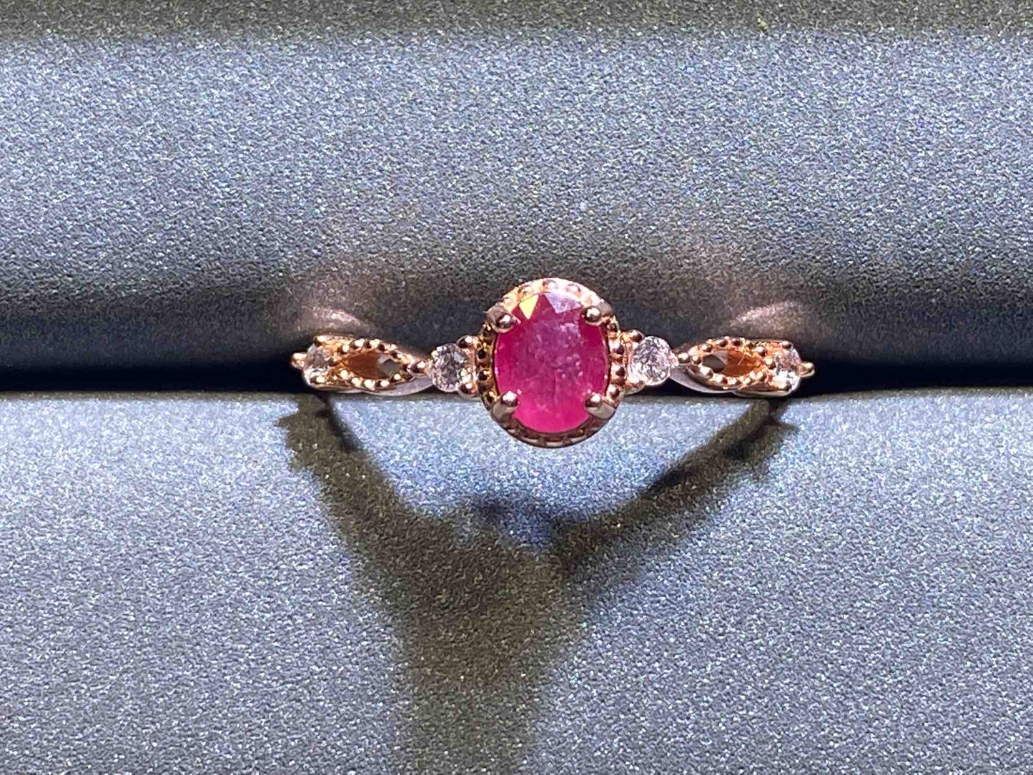 2052 Ruby Ring