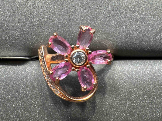 1615 Sapphire Ring